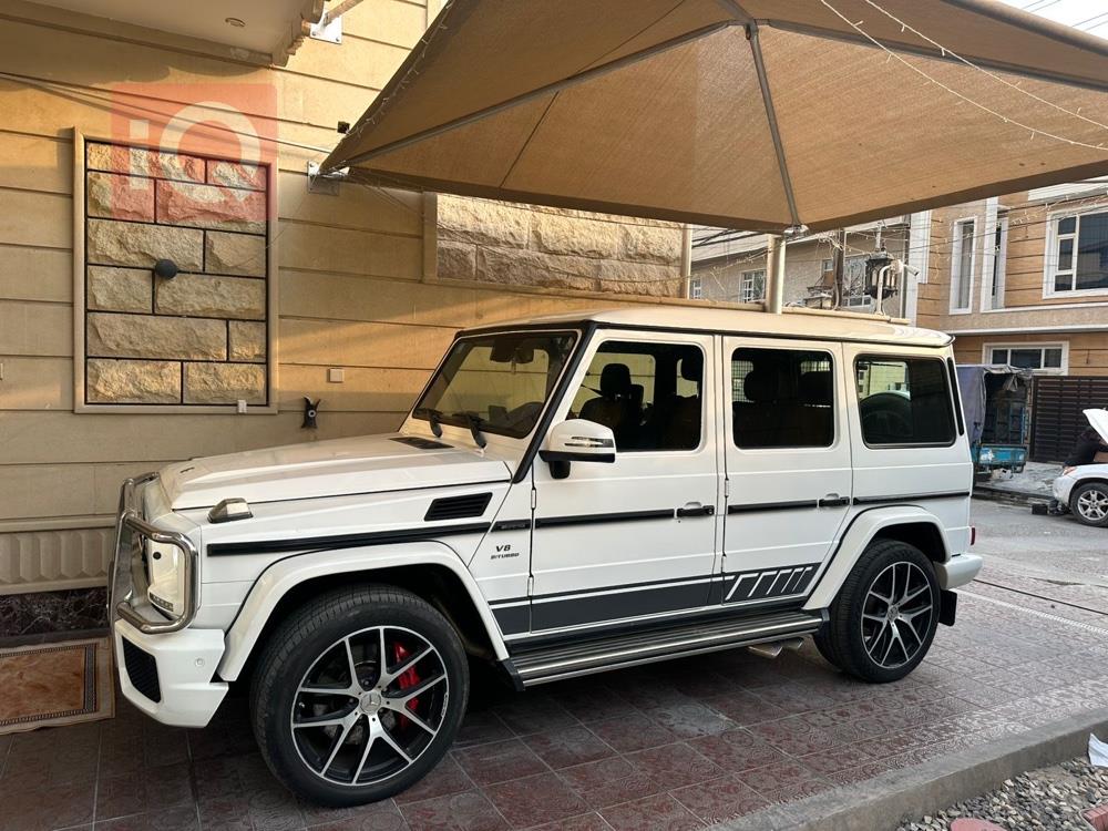 مرسيدس بنز G-Class